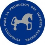 Logo Fundación para la Promoción del Deporte Ecuestre