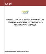 Programa F.E.T.E. de regulación I.A.C.