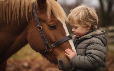 Transferencia emocional en la interacción humano-caballo: Nuevas perspectivas sobre intervenciones asistidas por equinos